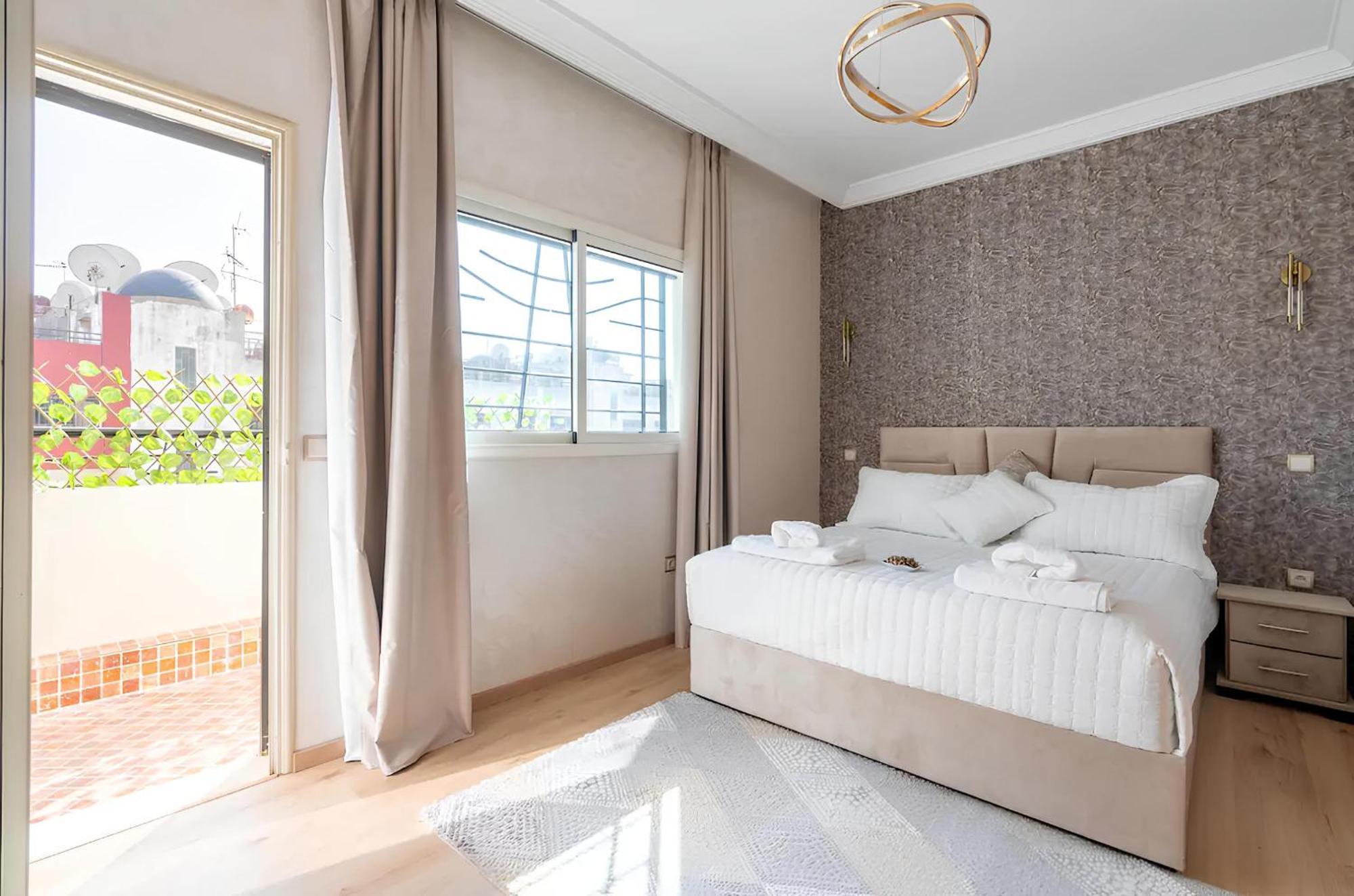 Apartamento Spacieux 80 M² - Centre De Casa Blanca